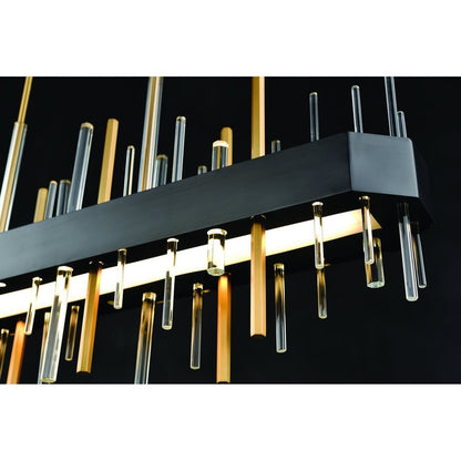 Crystal Boulevard Light Linear