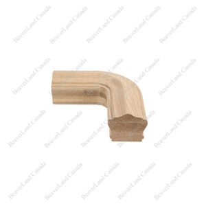 90 Degree Red Oak 30Pcs/Box (F101-HA90)