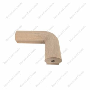 90 Degree Red Oak 30Pcs/Box (F101-HB90)