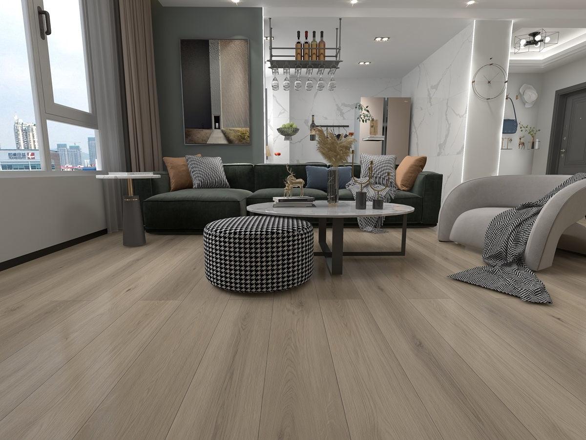 902 Foggy Rockies - Woden Flooring SPC Vinyl 9mm Collection