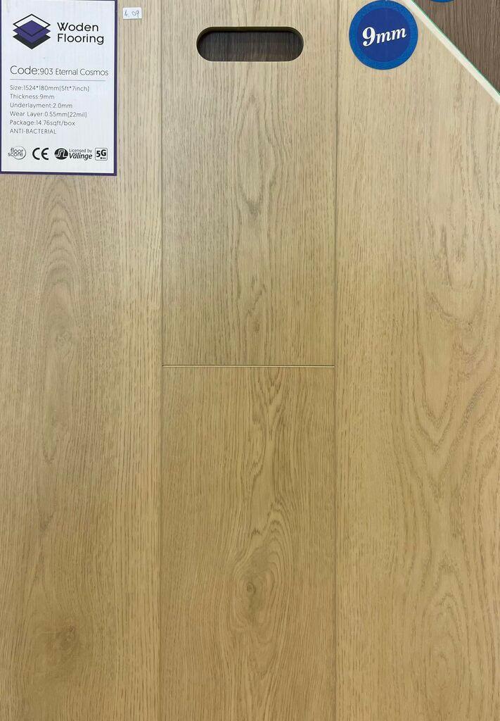 903 Eternal Cosmos - Woden Flooring SPC Vinyl 9mm Collection
