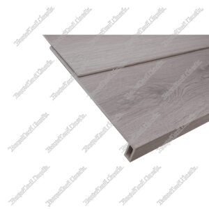 Vinyl Tread Close on Both Side & Risers 4Pcs/Set 165Set/skid (Sell by 1 Tread, 1 Riser) (STV101-943-01)