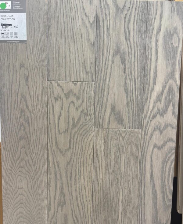 Afterglow - Tosca Royal Oak Collection 3/4"x6" Engineered Hardwood