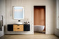Alice - Aqua Mirrors Rectangular Frameless Front-lit LED Mirror