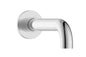 Baril Shower Components Round Modern Tub Spout without Diverter