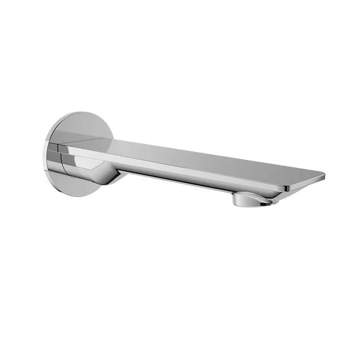Baril Shower Components Profile Tub Spout without Diverter