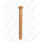 3 1/2”*3 1/2”*48” Red Oak 48Pcs/Skid (PM102-BN3-48SR)