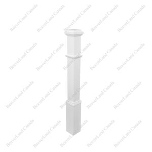 BN5-48P PW Painted White 40Pcs/Box (PM402)