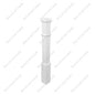 BN5-48P PW Painted White 40Pcs/Box (PM402)