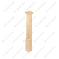 5 3/8”*5 3/8”*48” Red Oak 40Pcs/Skid (PM102-BN538-48)