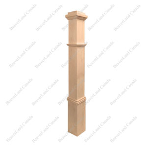BN5-48P 5”*5”*48” Maple 30Pcs/Box (PM202)