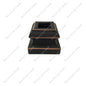 Bottom Straight 1/2” 100Pcs/Box (IBS102-VBS-ORC)