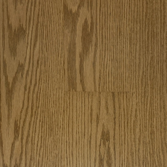Bare - Canadian Standard Flooring 7½” x 3/4" Engineered Hardwood Oak LUCID PLANKS Collection