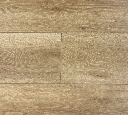 Beige - Impressive Floors Sahara Collection 12mm Laminate