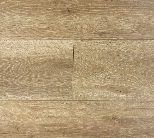 Beige - Impressive Floors Sahara Collection 12mm Laminate