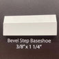Shoe Molding - Door Stop - Bevel step -NAF