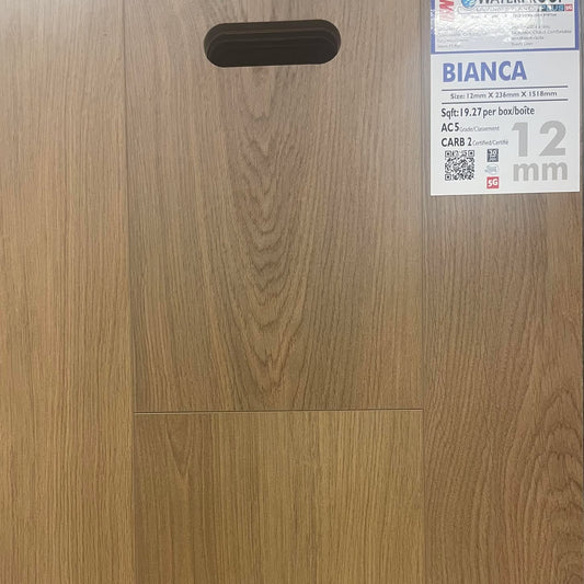 Bianca - NAF 12mm Waterproof Laminate Plus