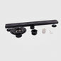 Linear Drain 6x6 Full Kit with Flange (ZM6C06)