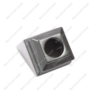 Bottom Angle 5/8” (Screw not included) 100Pcs/Box (IBR101-CBA-TB)