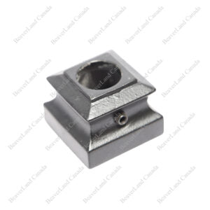 Bottom Straight 5/8” (Screw not included) 100Pcs/Box (IBR101-CBS-TB)