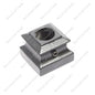Bottom Straight 5/8” (Screw not included) 100Pcs/Box (IBR101-CBS-TB)