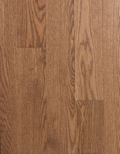 Brighton - Impressive Floors Solid Hardwood Classic Red Oak 3/4"