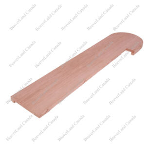 Standard Buno Square Edge With the Return Open Left Red Oak 76pcs/skid (ST101-BL)