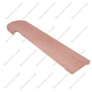 Standard Buno Square Edge With the Return Open Right Red Oak 76pcs/skid (ST101-BR)