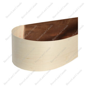 1/8”*8ft*8” Buno Riser One Side Flexible Maple 20pcs/pack (R202)