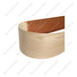 1/8”*8ft*8” Buno Riser One Side Flexible Red Oak 20pcs/pack (R102)