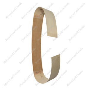 1/8”*8ft*8” Buno Riser Both Side Flexible Maple 20pcs/pack (R202)