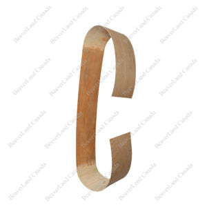 1/8”*8ft*8” Buno Riser Both Side Flexible Red Oak 20pcs/pack (R102)