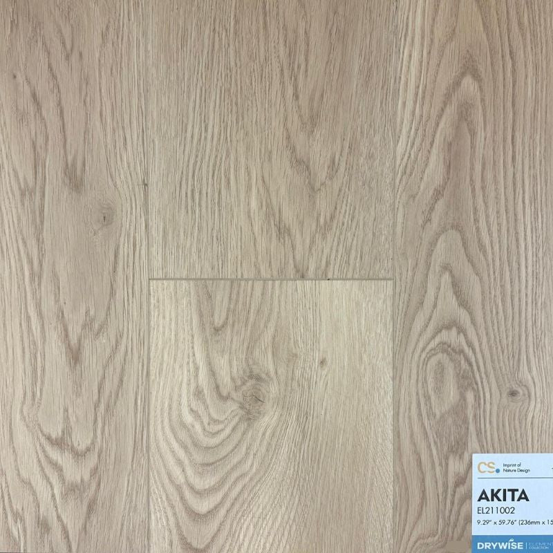 Akita EL211002 - Canadian Standard Flooring 12mm Waterproof Laminate | Elemental12 Collection