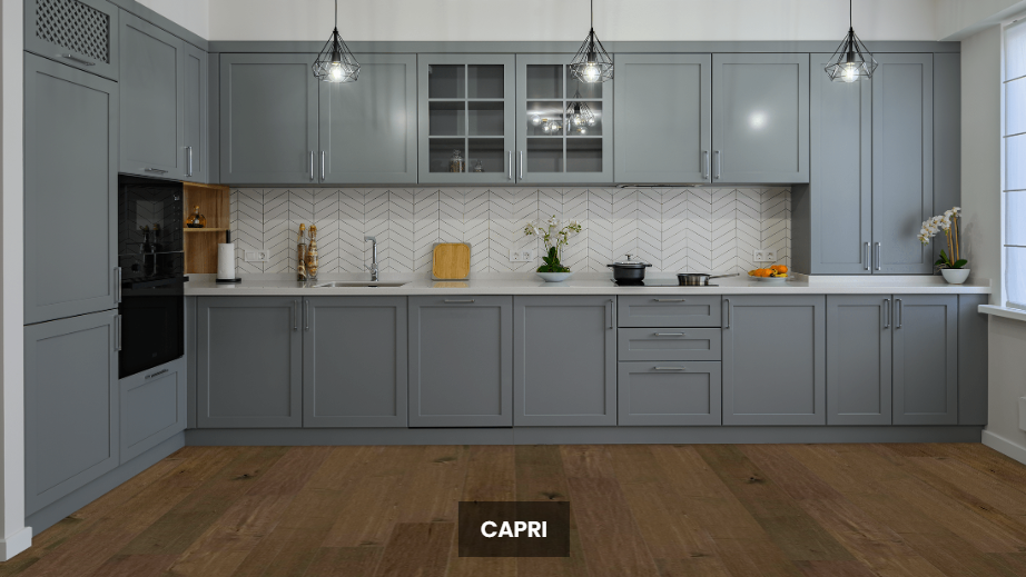 Capri - NAF 6.5''x 18mm MAPLE Engineered Hardwood