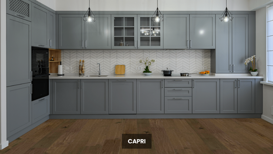 Capri - NAF 6.5''x 18mm MAPLE Engineered Hardwood