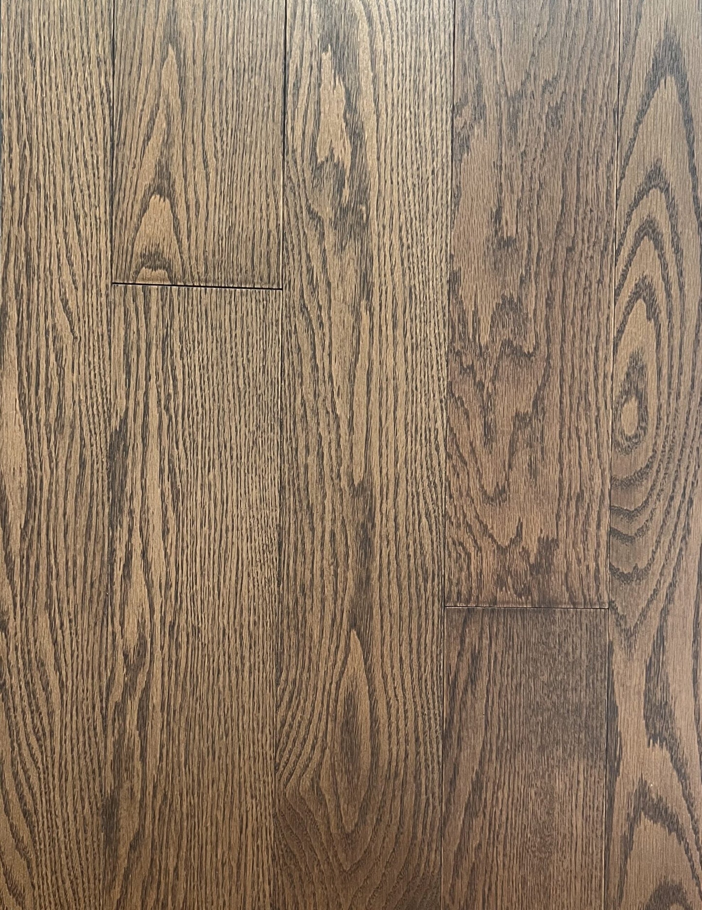 Cobble - Impressive Floors Solid Hardwood Classic Red Oak 3/4"