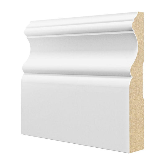 Baseboards 5" and 4"  Colonial - Toucan