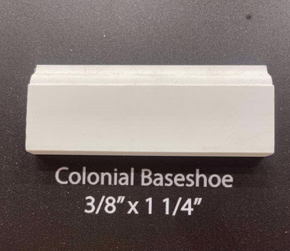 Shoe Molding - Door Stop -Colonial -NAF