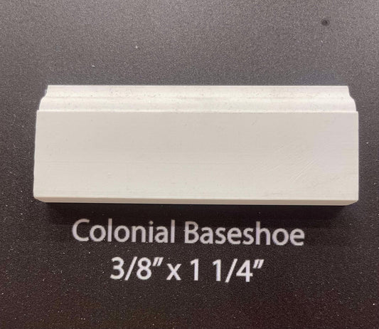 Shoe Molding - Door Stop -Colonial -NAF