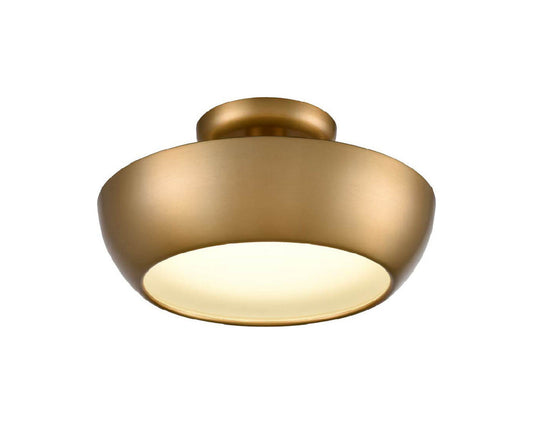 Antares CCT 12" Semi Flushmount