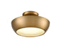 Antares CCT 12" Semi Flushmount