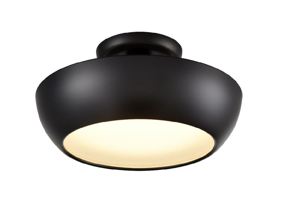 Antares CCT 12" Semi Flushmount
