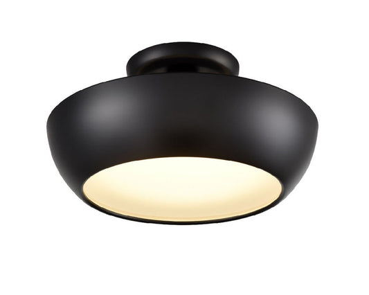 Antares CCT 12" Semi Flushmount