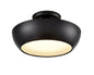 Antares CCT 12" Semi Flushmount