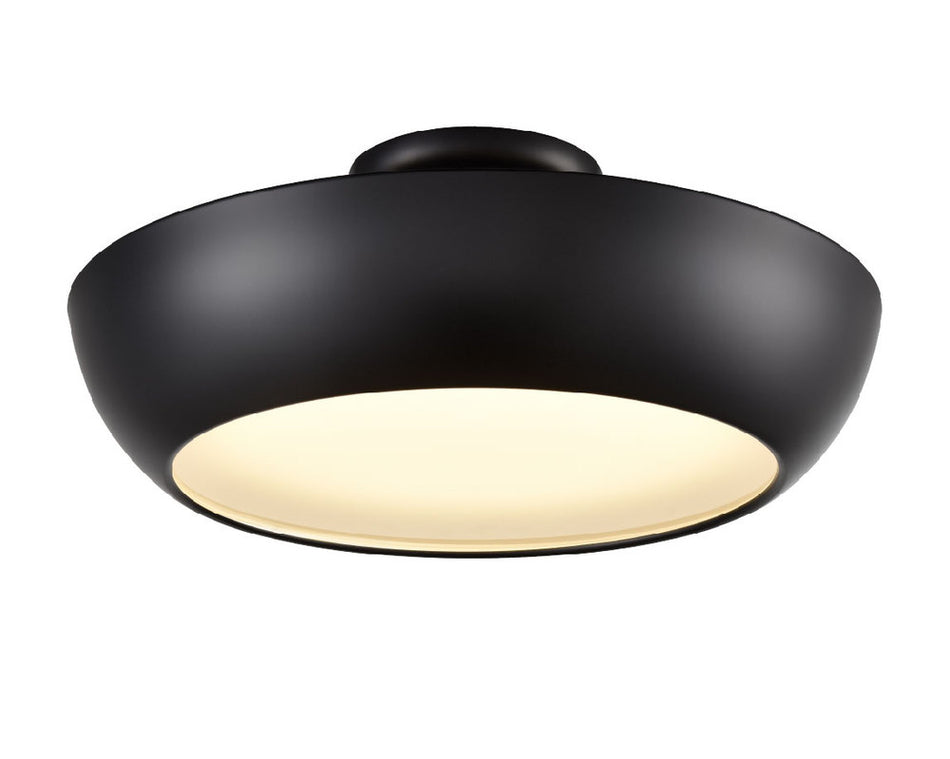 Antares CCT 16" Semi Flushmount