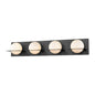 IO 4-Light Vanity Light
