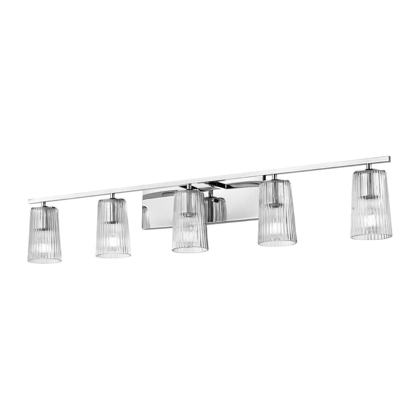 Lasalle 5-Light Vanity