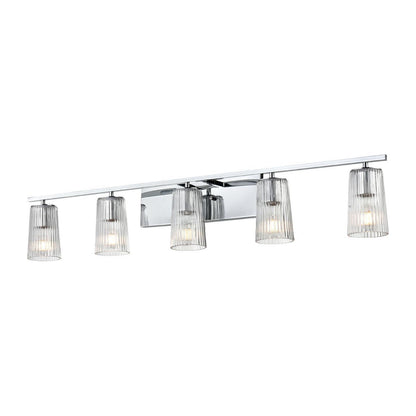 Lasalle 5-Light Vanity