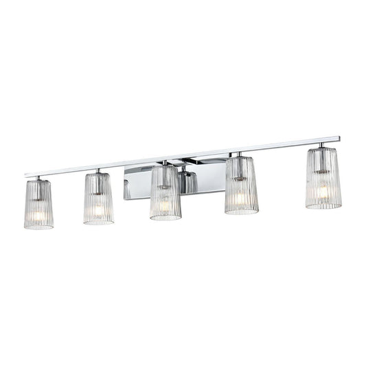 Lasalle 5-Light Vanity