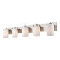 Riverview 5-Light Vanity